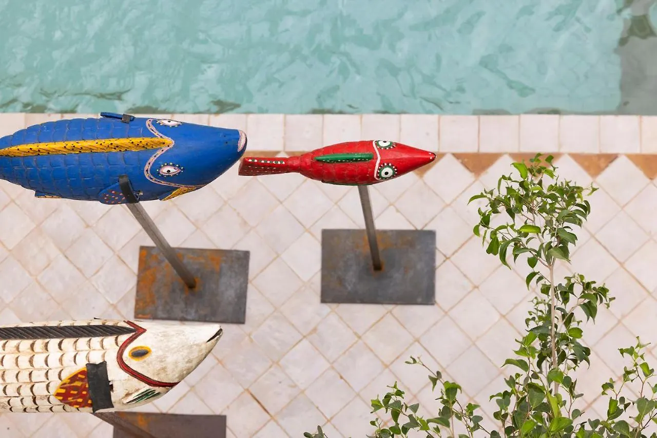 Riad Laz Mimoun & Spa Marrakesh