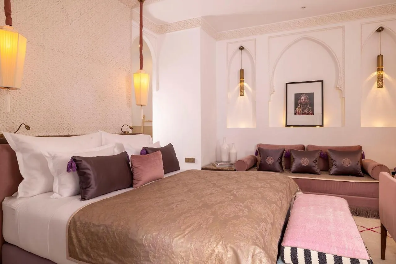 Riad Laz Mimoun & Spa Marrakesh 0*,