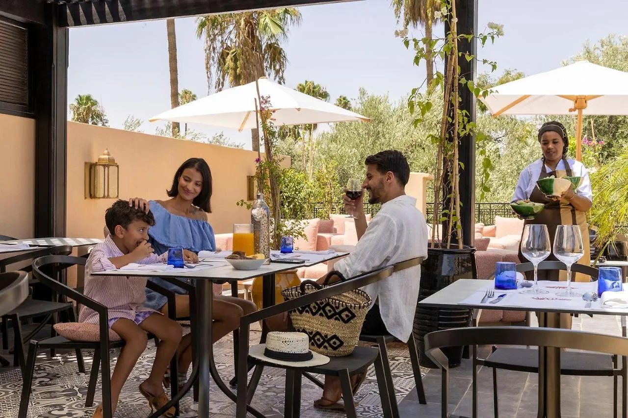 Riad Laz Mimoun & Spa Marrakesh