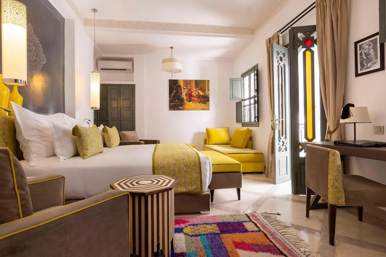 Riad Laz Mimoun & Spa Marrakesh