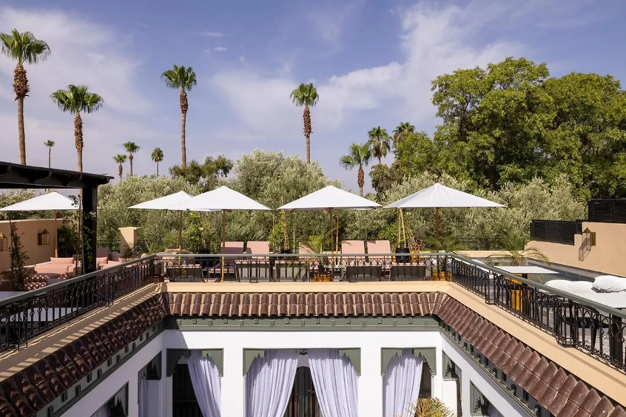 Riad Laz Mimoun & Spa Marrakesh Morocco