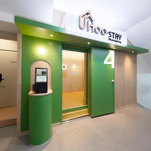 Uhoostay Myeongdong Hotel Seoul