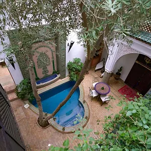 Riad Alma Mouassine, Marrakesh