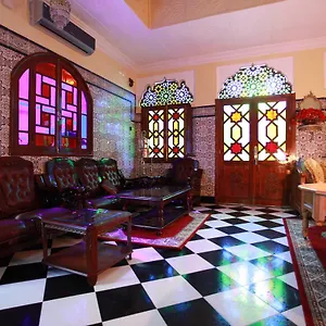 Couette-café Fatouma, Marrakesh