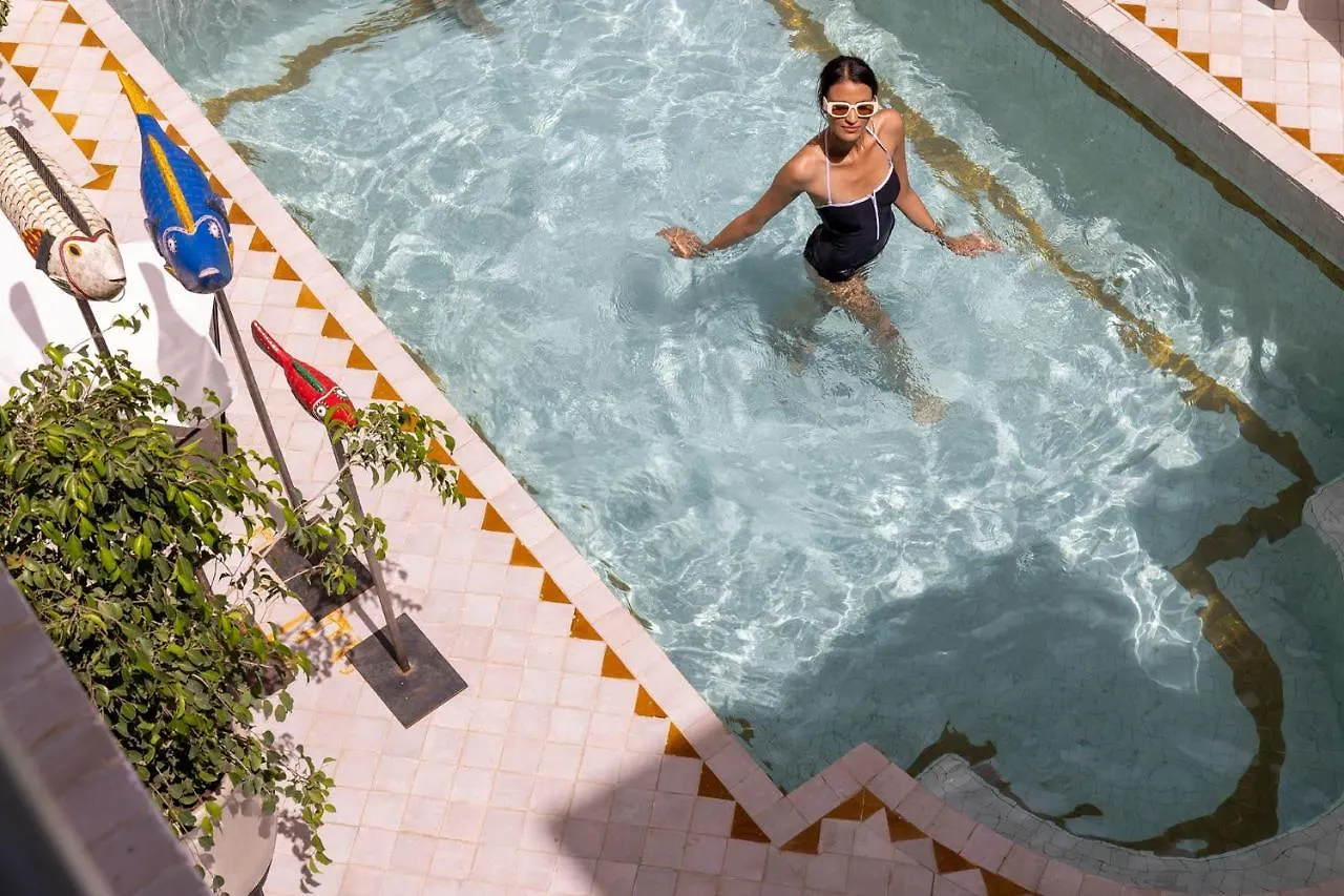 Riad Laz Mimoun & Spa Marrakesh Morocco