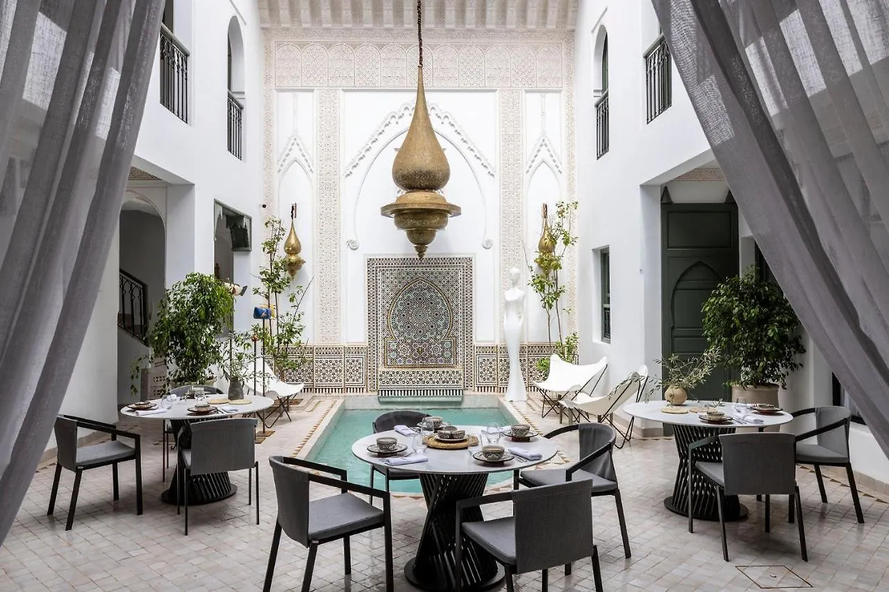 Riad Laz Mimoun & Spa Marrakesh 0*,  Morocco