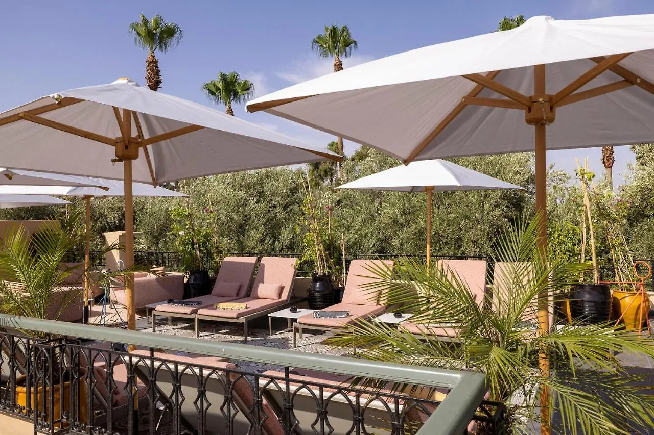 Riad Laz Mimoun & Spa Marrakesh