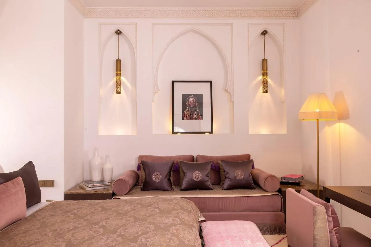 Riad Laz Mimoun & Spa Marrakesh