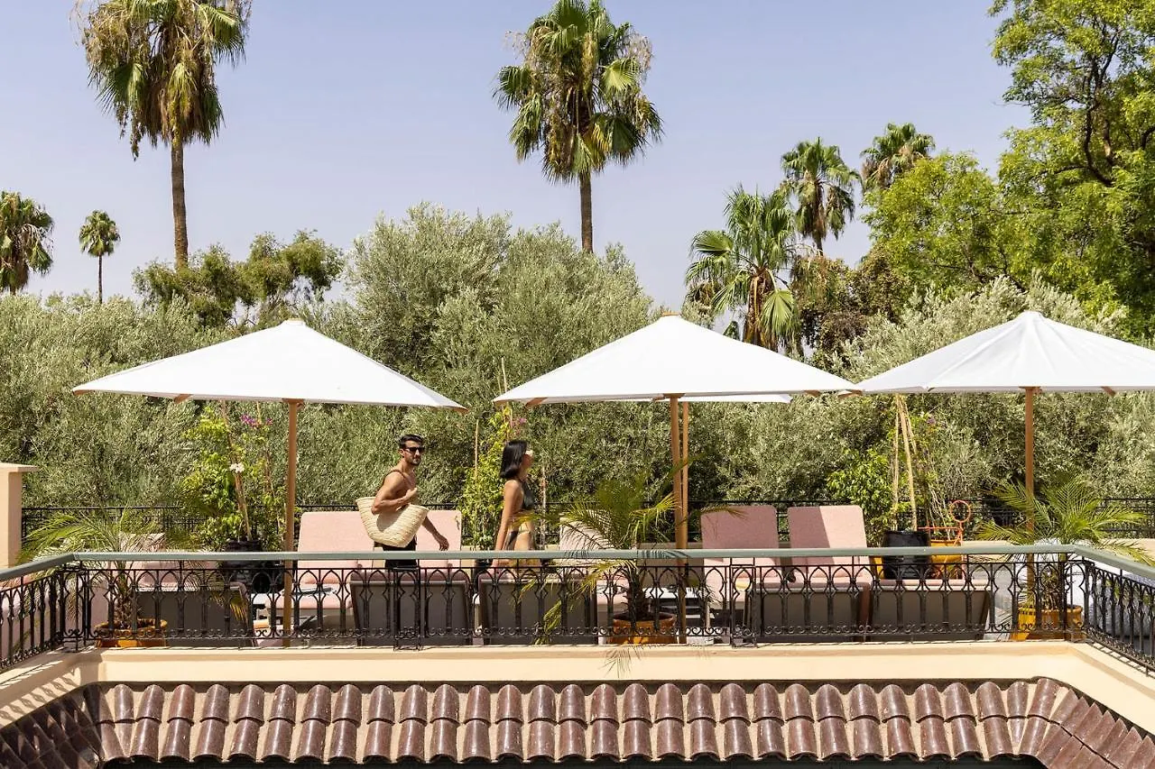 Riad Laz Mimoun & Spa Marrakesh 0*,