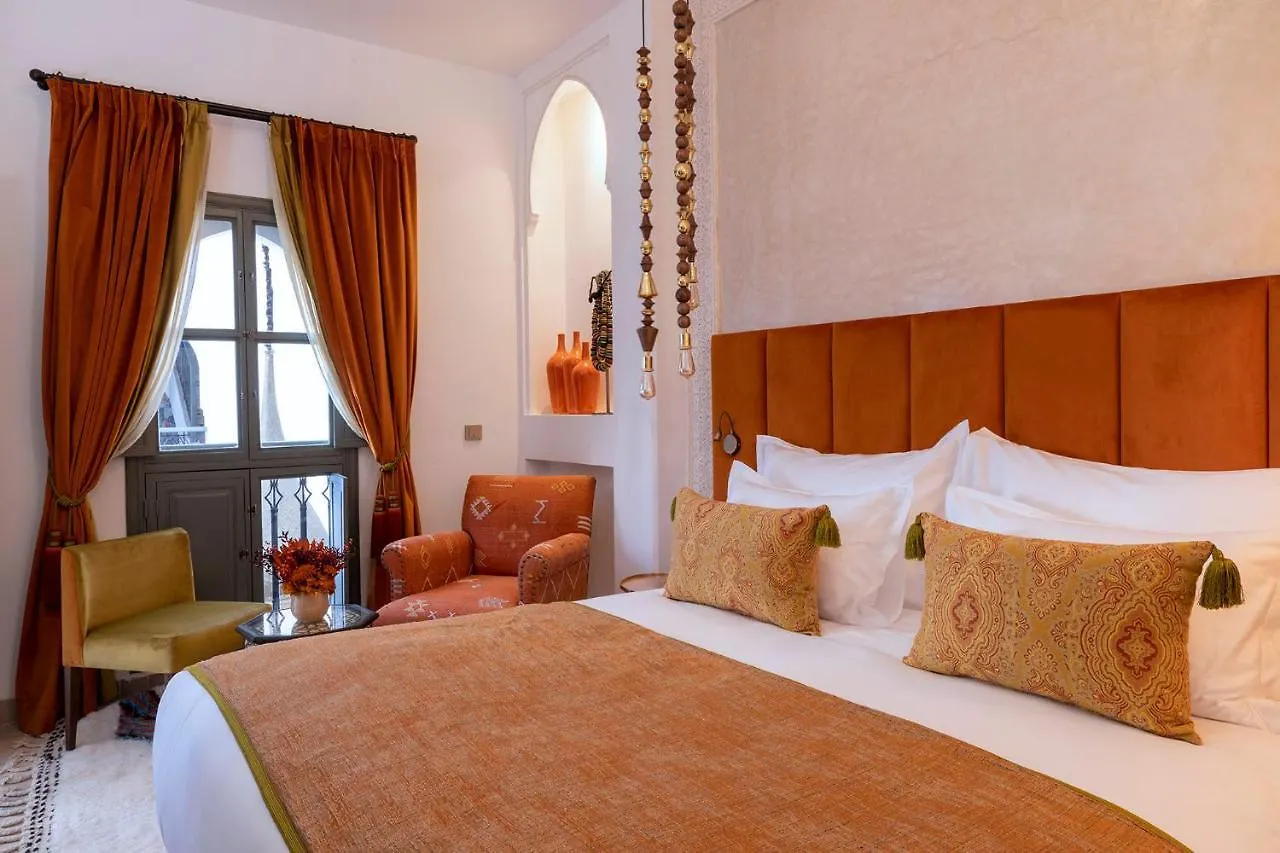 Riad Laz Mimoun & Spa Marrakesh 0*,