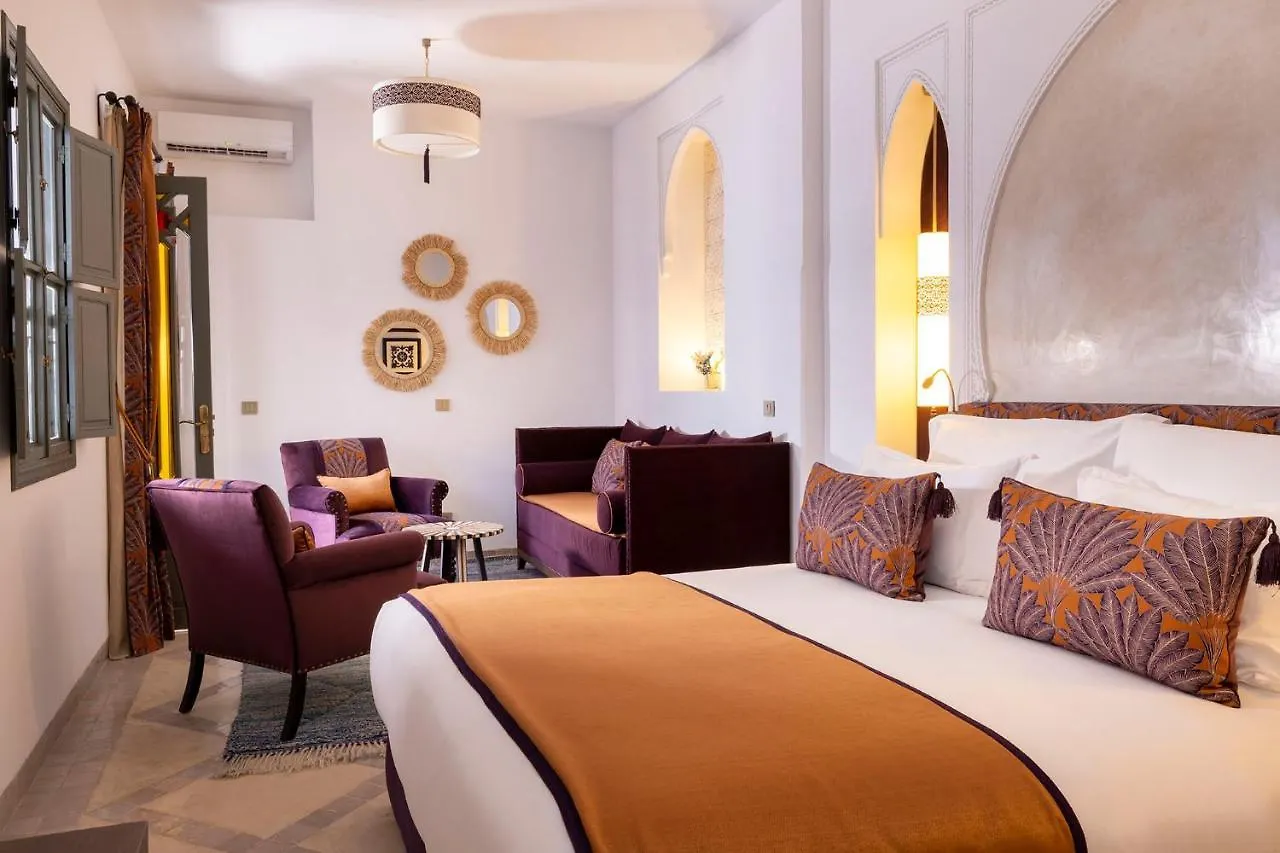 Riad Laz Mimoun & Spa Marrakesh