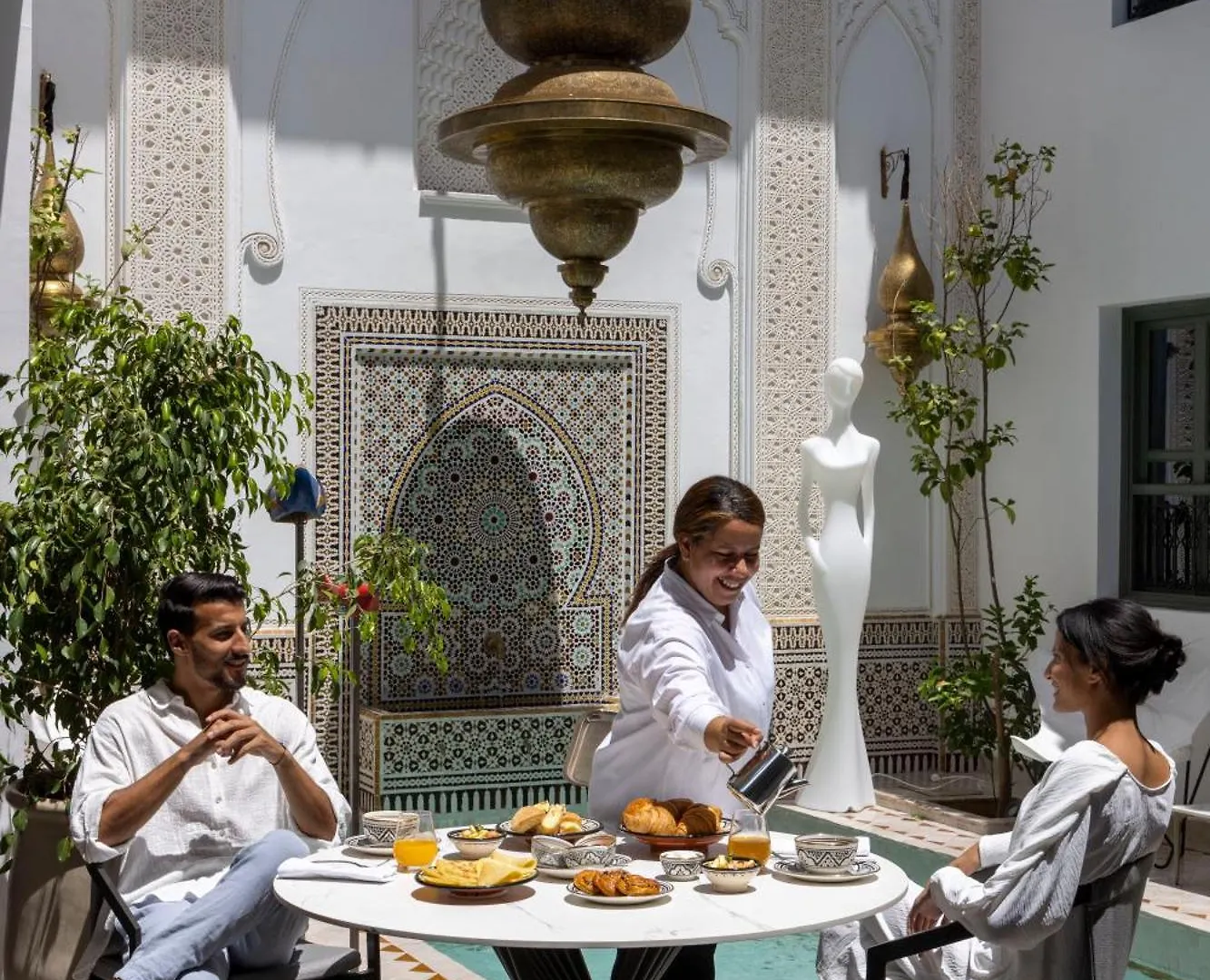 Riad Laz Mimoun & Spa Marrakesh 0*,  Morocco